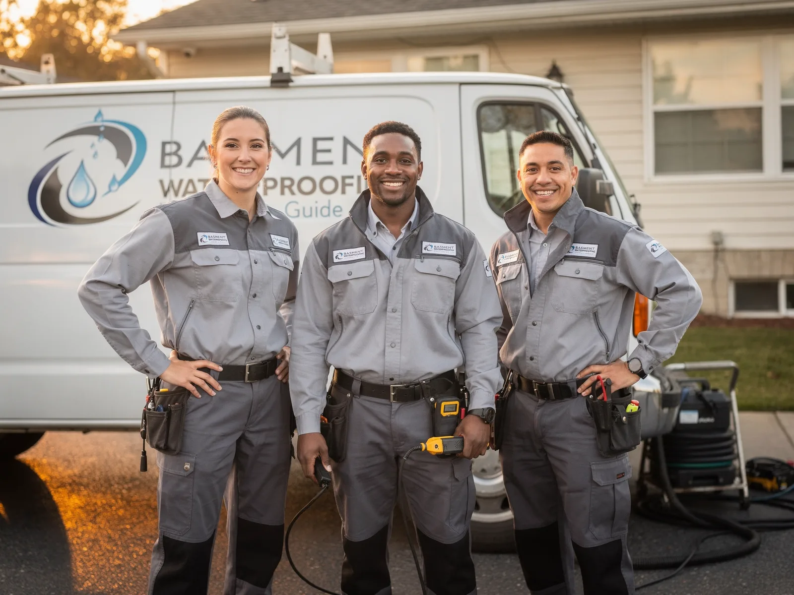 Basement Waterproofing Near Me company in Livingston Manor, NY