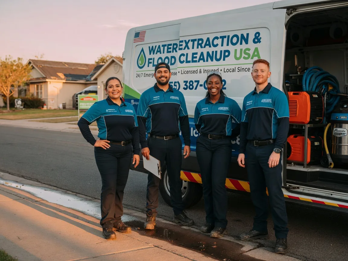 Emergency Water Extraction company in Livingston Manor, NY