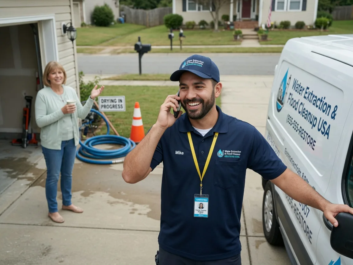 Emergency Water Extraction Livingston Manor, NY FAQs